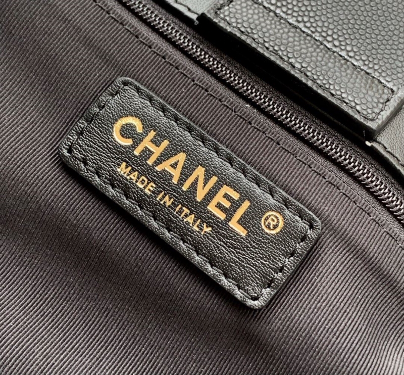 Chanel Shopping Bags